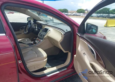 2010 Buick Lacrosse Cxl z USA, uszkodzony, nr VIN 1G4GC5EG7AF227365